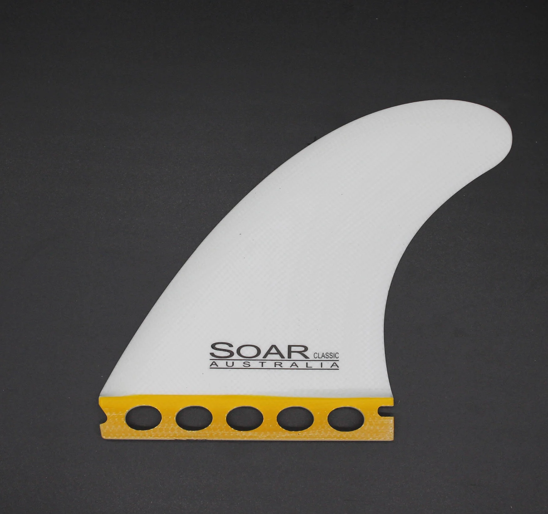 G10 YU Tri fins Future — Soar Fin Australia